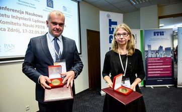 Nagrodę im. W. Żenczykowskiego otrzymał pracownik naukowy Politechniki Rzeszowskiej