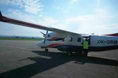 Samolot EV-55,
