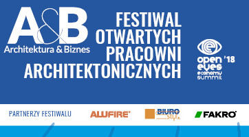 Festiwal Otwartych Pracowni Architektonicznych