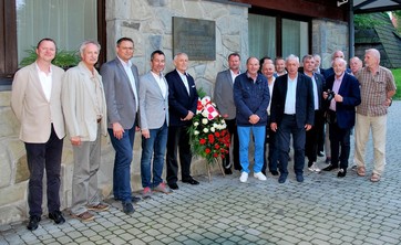 Upamiętnienie gen. bryg. Tadeusza Góry