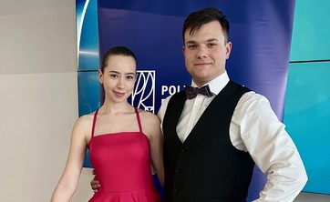Od lewej: M. Skała, A. Sowiński,