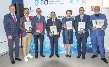 Medals, awards and distinctions for scientists of the Rzeszów University of Technology