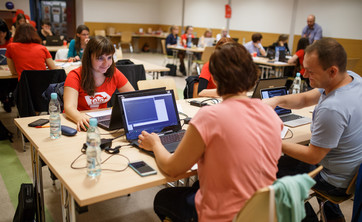 Zapraszamy na bezpłatne warsztaty programowania dla dziewczyn