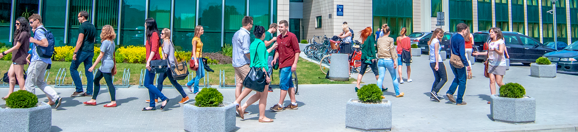 Study in English at The Rzeszow University of Technology