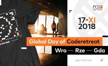 Global Day of Coderetreat w Rzeszowie