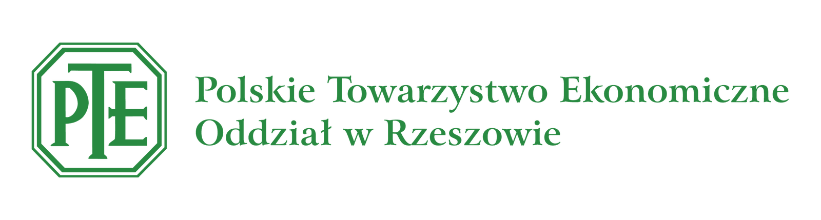 logo polskie towarzystwo ekonomiczne oddział w rzeszowie