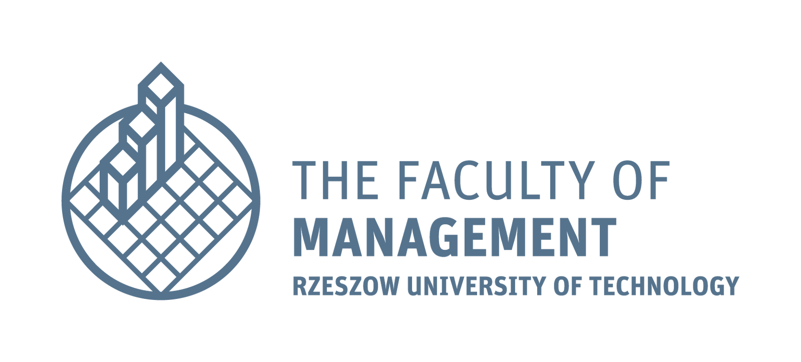 logo wydział zarządzania politechnika rzeszowska