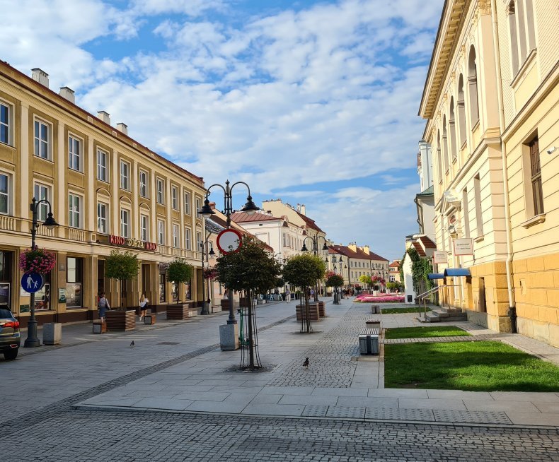 Ulica 3 Maja