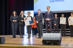 Gala Podkarpackiego Rankingu Liceów i Techników Perspektywy 2026,