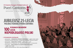 [VIDEO] IX Krajowy Kongres Polskiej Federacji Pueri Cantores – Rzeszów 2017