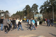 [FOTO] Relacja z Dnia Otwartego Wydziału Mechaniczno-Technologicznego w Stalowej Woli