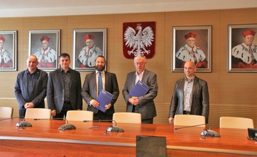 Kolejny etap strategii rozwoju Podkarpackiego Centrum Innowacji