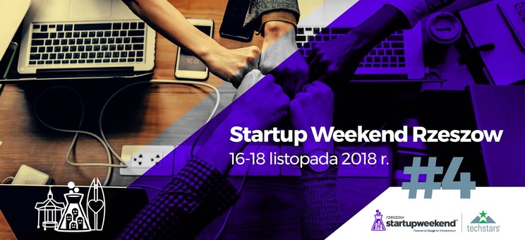 Startup Weekend już po raz 4 w Rzeszowie