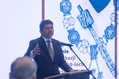 Przemówienie L. Nadbereżnego, 