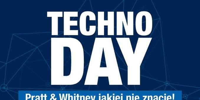TechnoDay z Pratt & Whitney na Politechnice Rzeszowskiej
