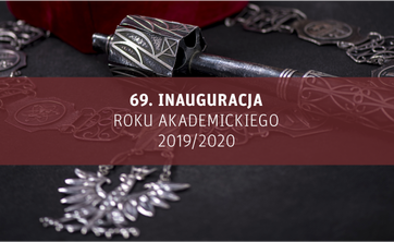 Inauguracja 69. Roku Akademickiego 2019/2020