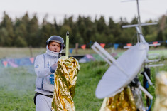Politechnika Rzeszowska współorganizatorem CASSINI Space Camp 2025