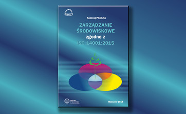 Monografia dr hab. inż. Andrzeja PACANY, prof. PRz - nowość Oficyny Wydawniczej