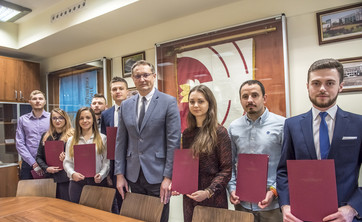Stypendia MNiSW dla studentów PRz
