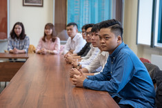 Wietnamczycy chcą się uczyć na Politechnice Rzeszowskiej