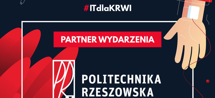 Przyłącz się do akcji “IT dla Krwi”