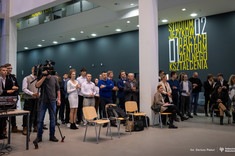 Finał wojewódzki I edycji konkursu „NAUKOLATEK – Nastoletni Naukowiec”,