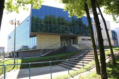 Nowy budynek dla Wydziału Zarządzania