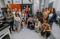 Politechnika Rzeszowska współorganizatorem CASSINI Space Camp 2025