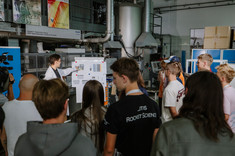 Politechnika Rzeszowska współorganizatorem CASSINI Space Camp 2025