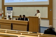 Ogólnopolska Konferencja Naukowa „Konflikty w XXI wieku – przyczyny, uwarunkowania, skutki”,