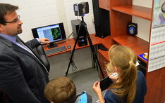 Nocne spotkania z nauką