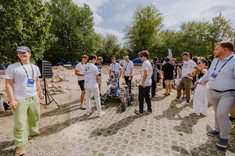 Politechnika Rzeszowska współorganizatorem CASSINI Space Camp 2025