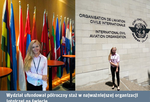 Przedstawiciel International Civil Aviation Organization z wizytą na Politechnice Rzeszowskiej