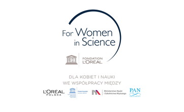 Program L’Oréal Polska „Dla Kobiet i Nauki"
