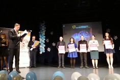 Studenci PRz triumfowali na Podkarpackiej Gali Wolontariatu 2016