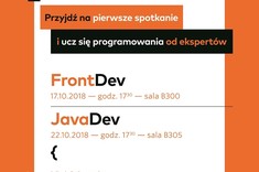 Akademia Developera PGS Software w Politechnice Rzeszowskiej