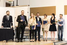 Studenci otrzymali Nagrody Rektora