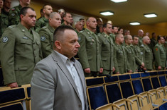 [FOTO] Jubileusz 21 Brygady Strzelców Podhalańskich na Politechnice Rzeszowskiej