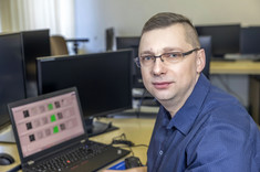 Mariusz Oszust, PhD, DSc, Eng., Associate Prof.,