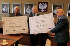 Ponad 19 mln złotych dla Politechniki Rzeszowskiej