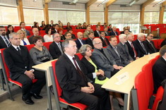 [FOTO] 19. inauguracja roku akademickiego w ośrodku Politechniki Rzeszowskiej w Stalowej Woli