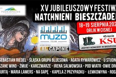 XV Festiwal Natchnieni Bieszczadem,