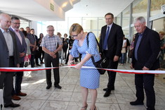 [FOTO] Uroczyste otwarcie Centrum Studenckiego