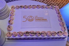 Uroczysty jubileusz 50-lecia Wydziału Chemicznego