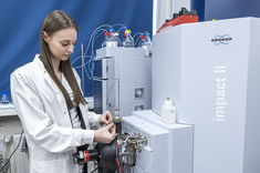 Prof. dr hab. inż. Tomasz Ruman kierownikiem projektu w ramach programu Narodowego Centrum Nauki OPUS 29