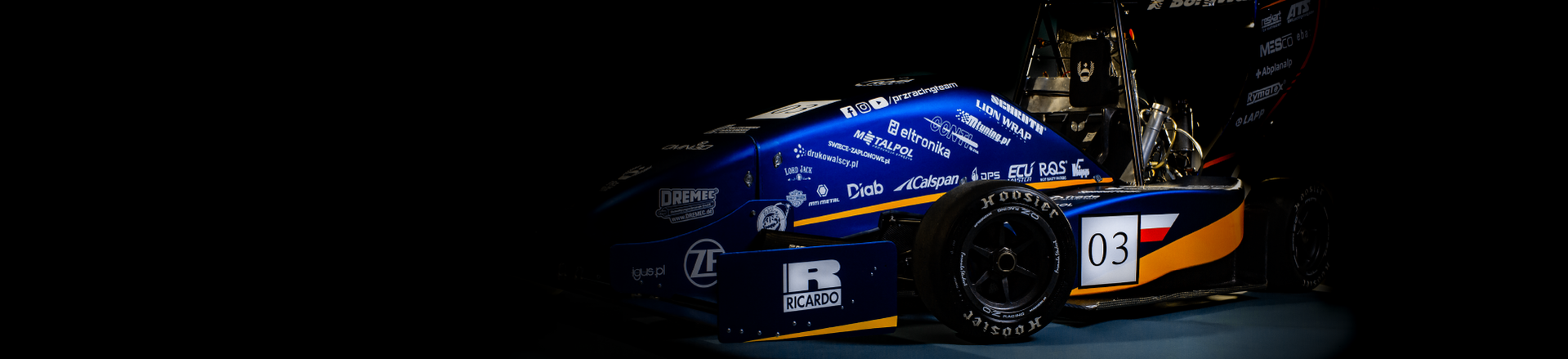 PRz Racing Team zaprezentował nowy bolid PMT-03