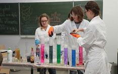 Nocne spotkania z nauką