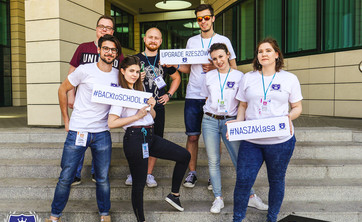 Zjazd szkoleniowy Erasmus Student Network Poland