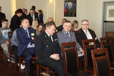 [FOTO] Konferencja „Administracja publiczna w zarządzaniu bezpieczeństwem w Polsce”