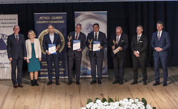 25. Gala Konkursu Budowa Roku Podkarpacia 2024,